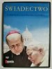 DVD. ŚWIADECTWO NA MOTYWACH KSIĄŻKI KARDYNAŁA DZIWISZA